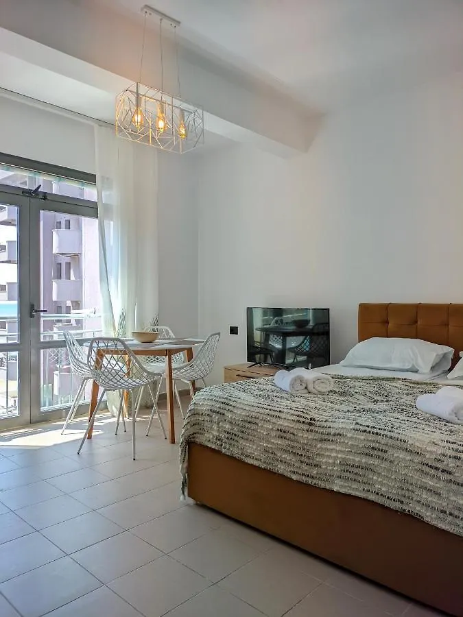 Sea View Apartaments Durres 0*,  Albania